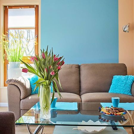 Sun Apartament - Krolewskie Kamieniczki โซพอต ภายนอก รูปภาพ