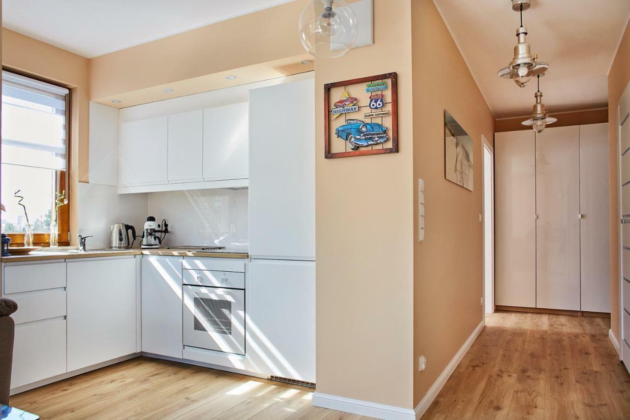 Sun Apartament - Krolewskie Kamieniczki โซพอต ภายนอก รูปภาพ