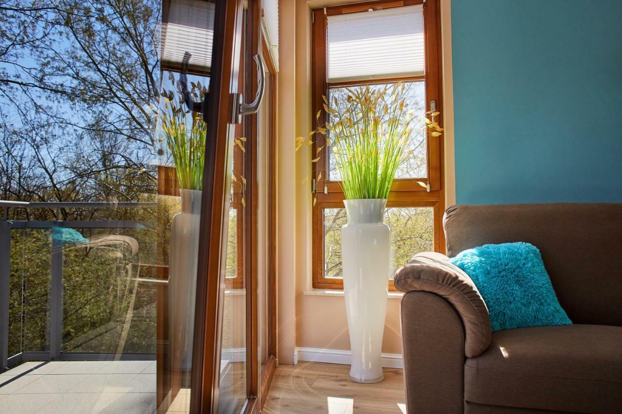 Sun Apartament - Krolewskie Kamieniczki โซพอต ภายนอก รูปภาพ