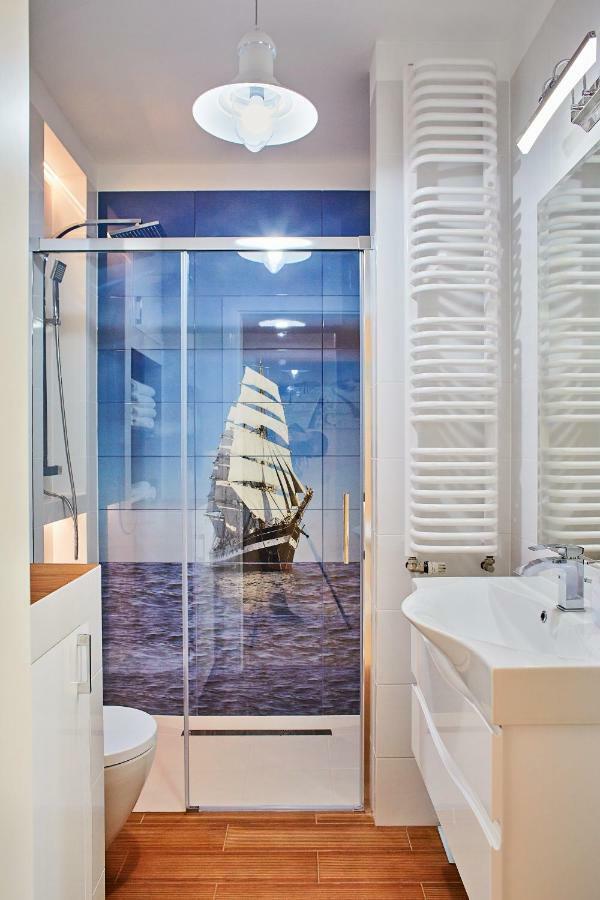Sun Apartament - Krolewskie Kamieniczki โซพอต ภายนอก รูปภาพ