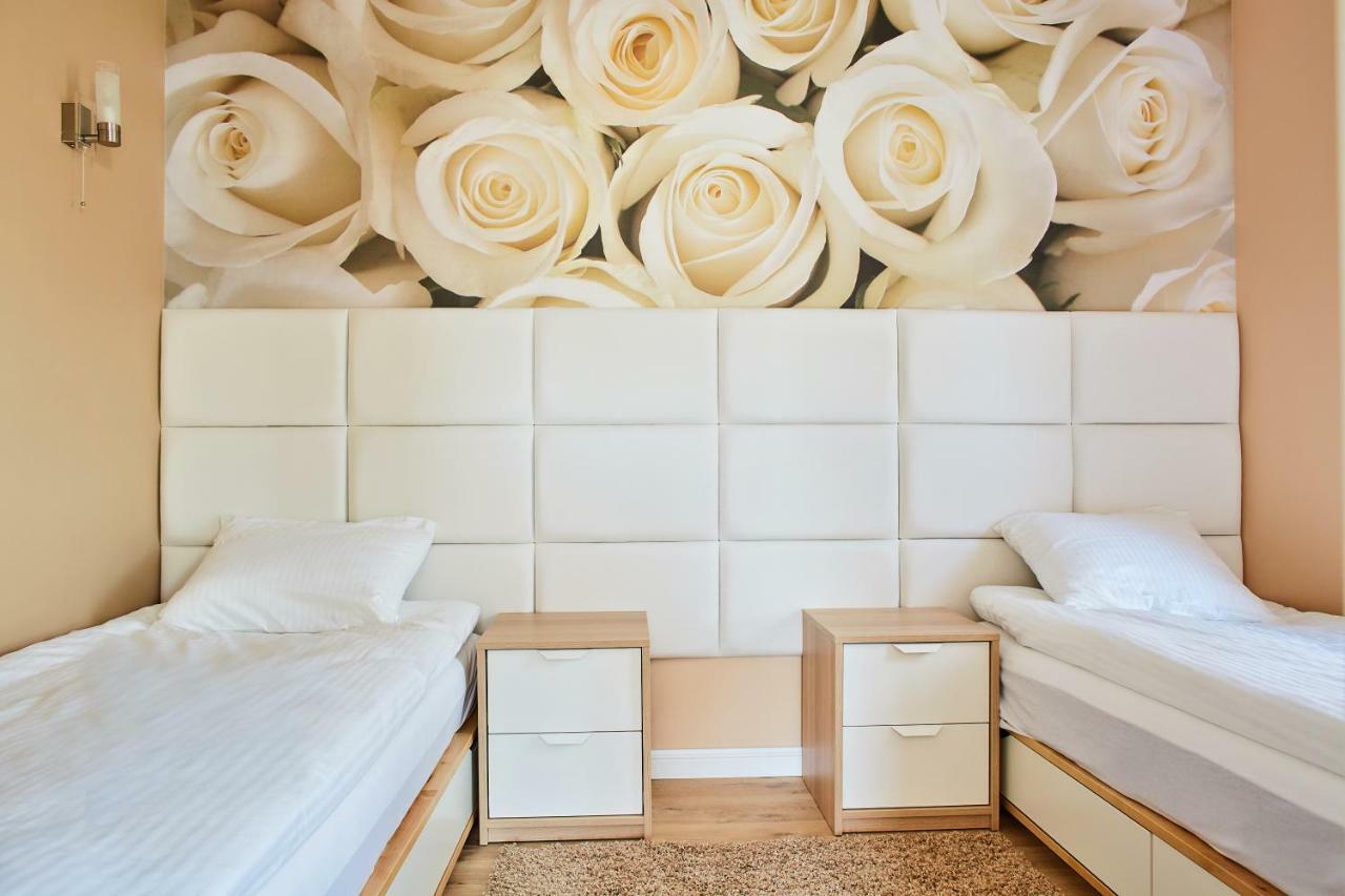 Sun Apartament - Krolewskie Kamieniczki โซพอต ภายนอก รูปภาพ